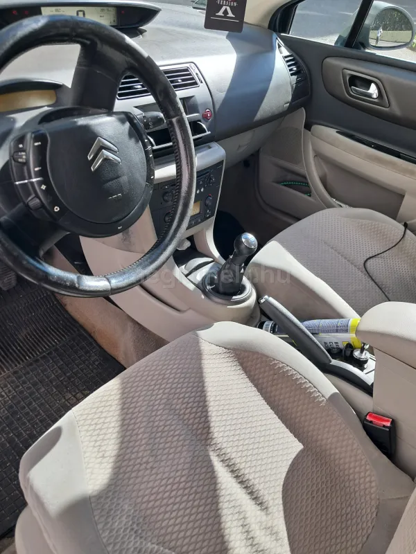 Citroën C4 2005