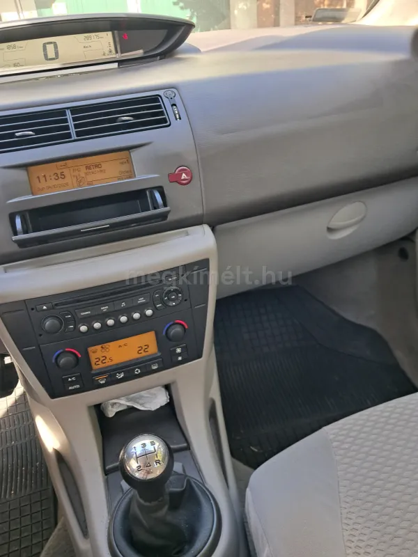 Citroën C4 2005