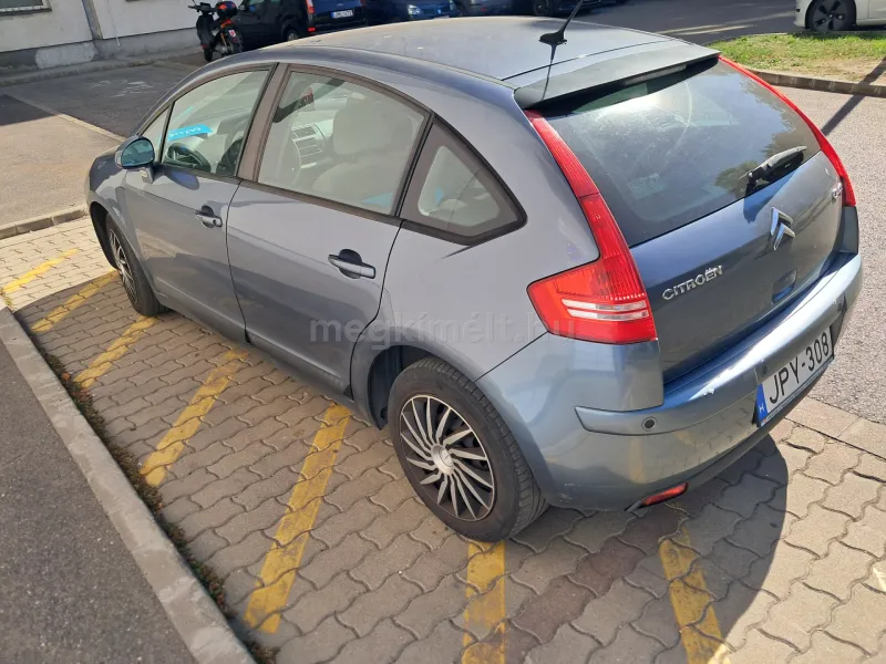 Citroën C4 2005