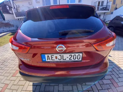 Nissan Qashqai 2016 (miniatűr)