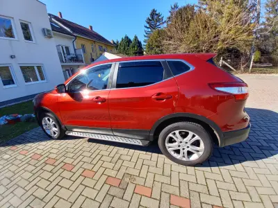 Nissan Qashqai 2016 (miniatűr)