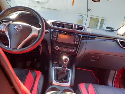 Nissan Qashqai 2016 (miniatűr)
