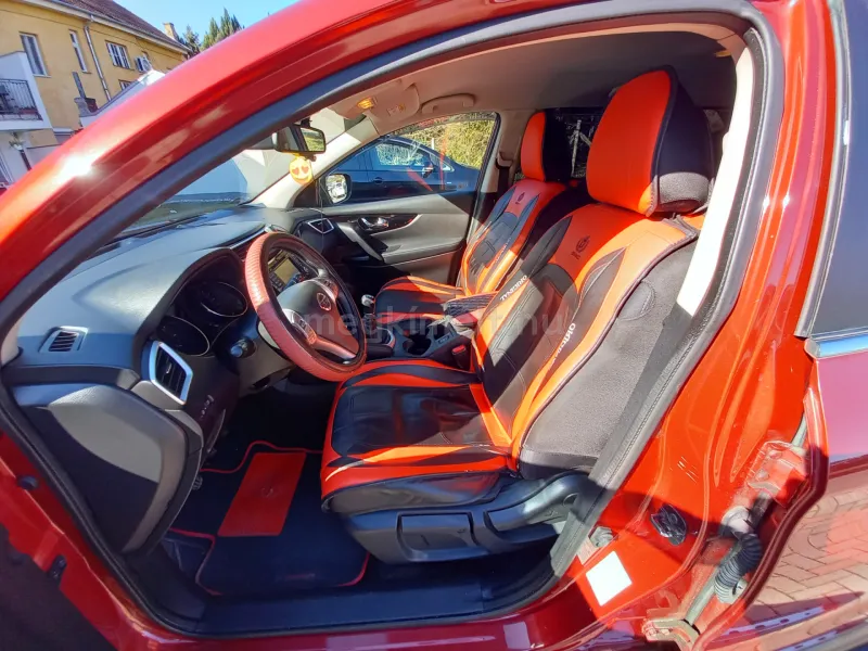 Nissan Qashqai 2016
