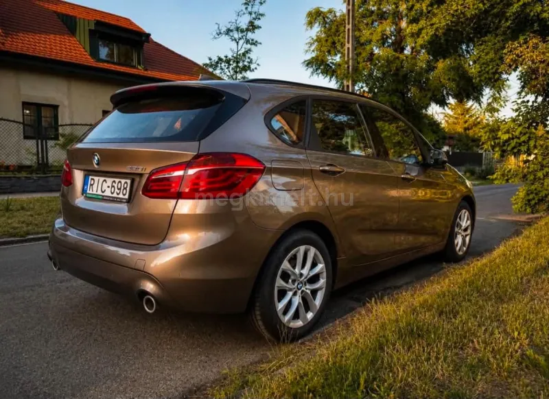 BMW 220 Active Tourer 2019