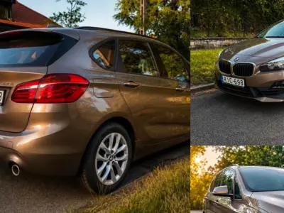 BMW 220 Active Tourer 2019 (miniatűr)