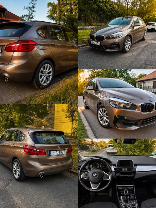 BMW 220 Active Tourer 2019