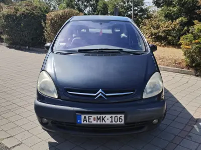 Citroën Xsara Picasso