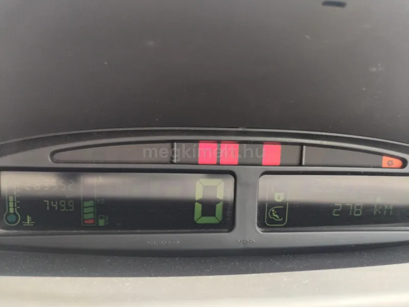 Citroën Xsara Picasso 2003
