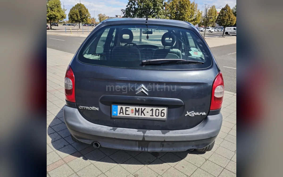 Citroën Xsara Picasso 2003