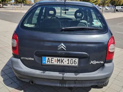 Citroën Xsara Picasso 2003 (miniatűr)