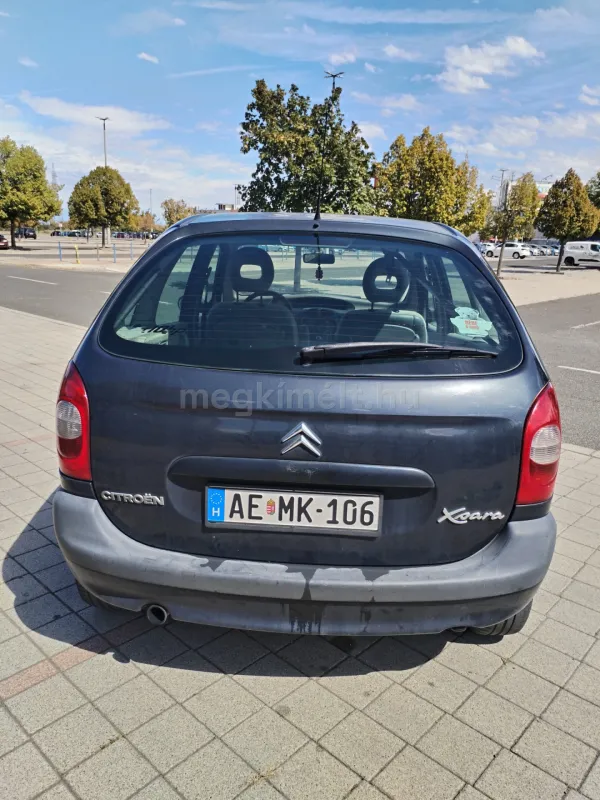 Citroën Xsara Picasso 2003