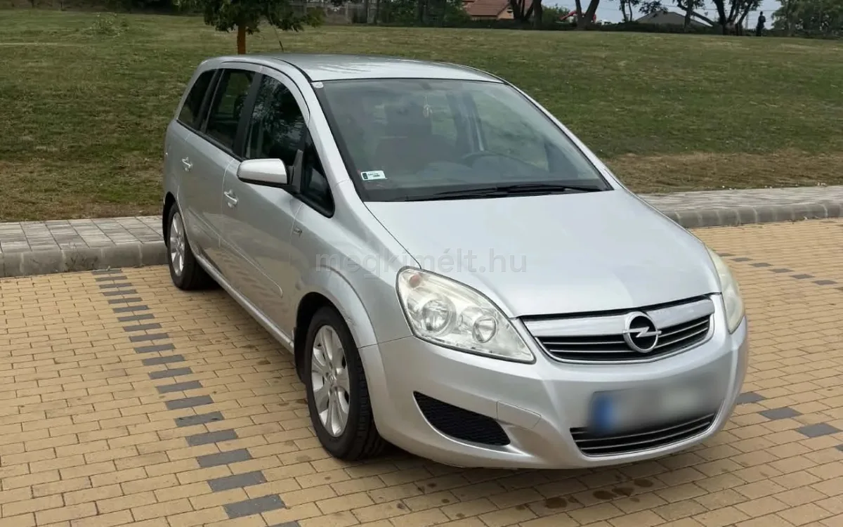 Opel Zafira 2009