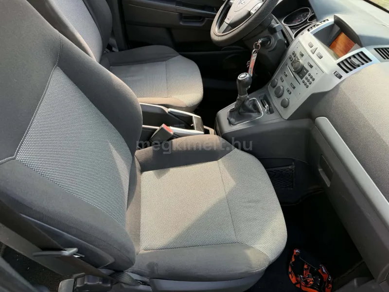 Opel Zafira 2009