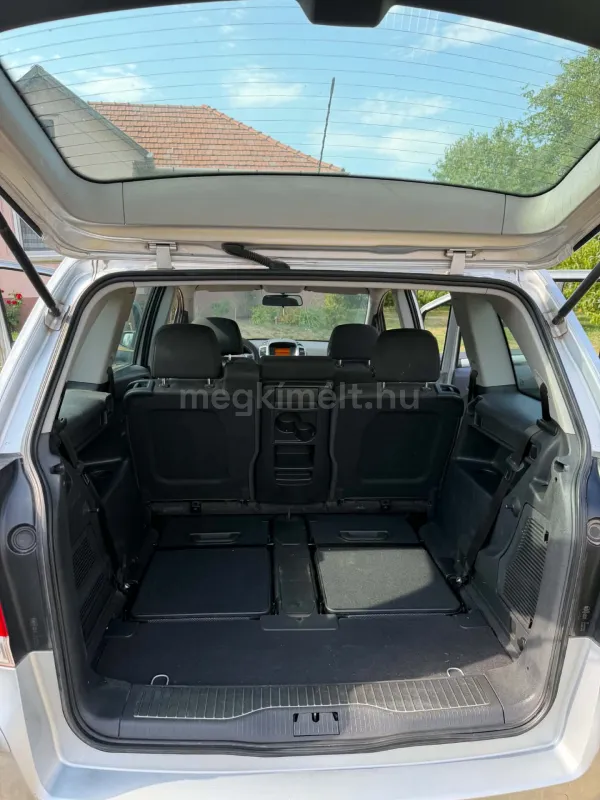 Opel Zafira 2009