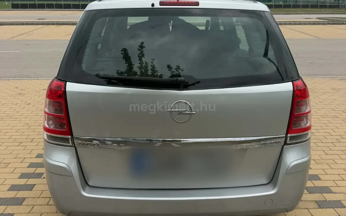 Opel Zafira 2009