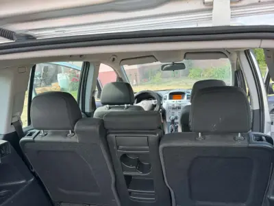 Opel Zafira 2009 (miniatűr)