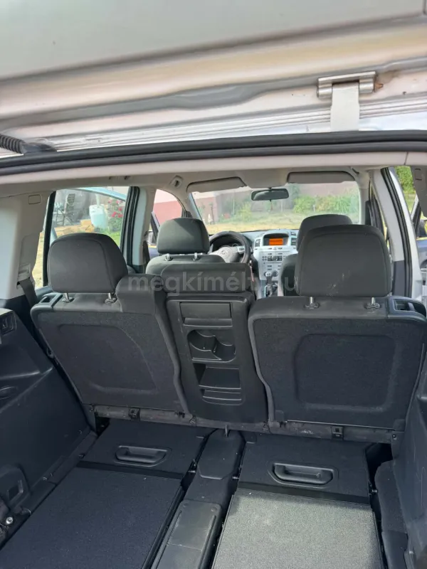 Opel Zafira 2009