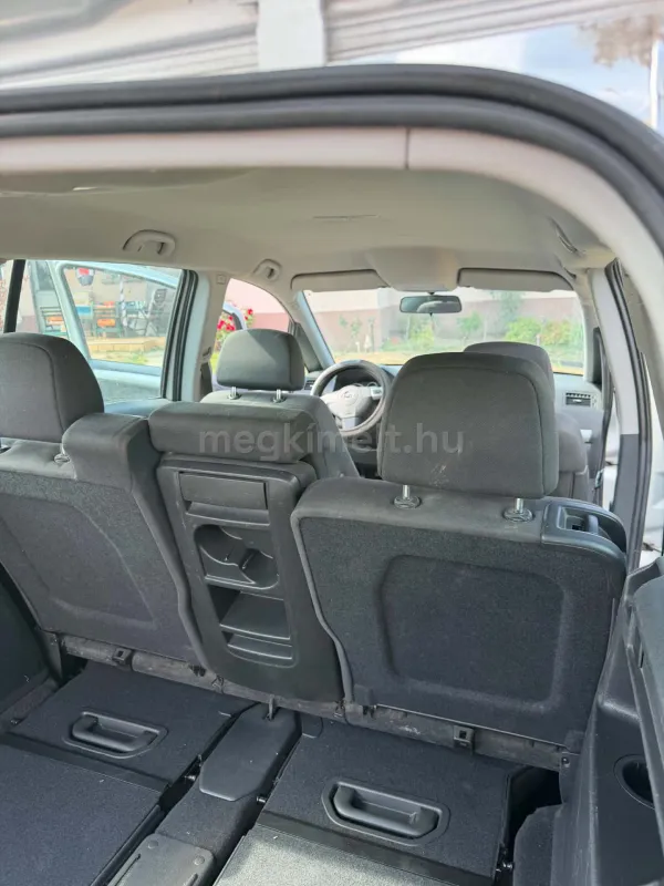 Opel Zafira 2009
