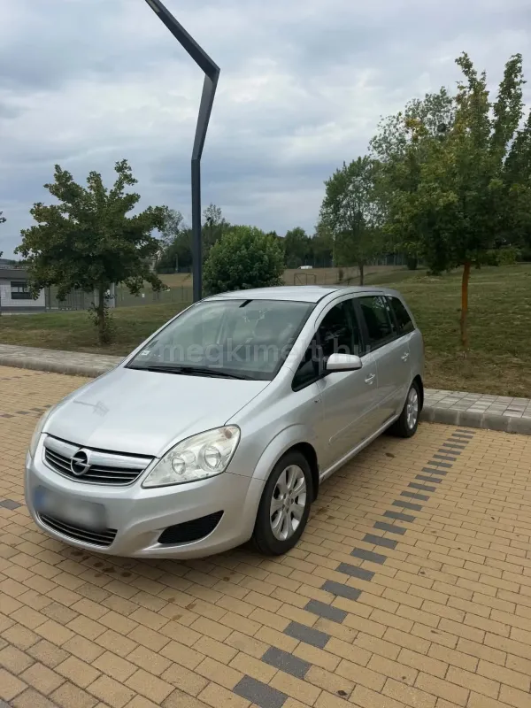 Opel Zafira 2009