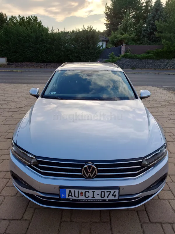 Volkswagen Passat 2022