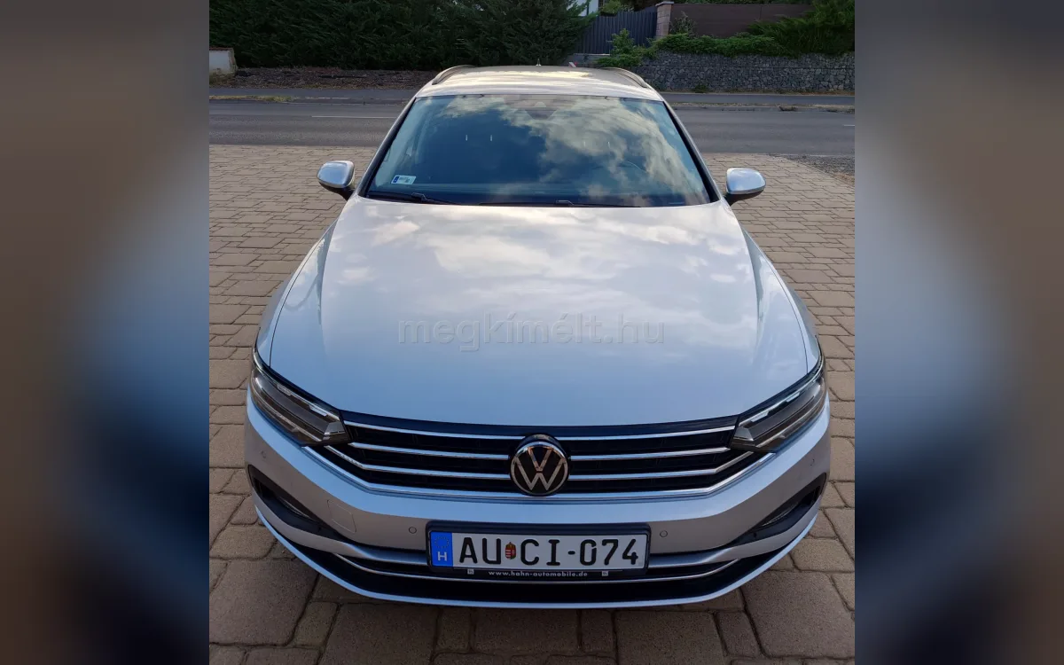 Volkswagen Passat 2022