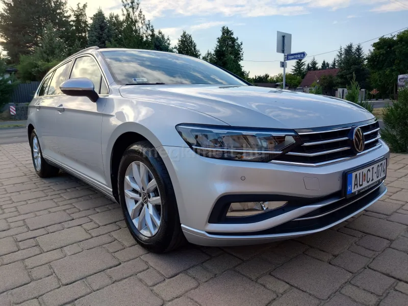 Volkswagen Passat 2022