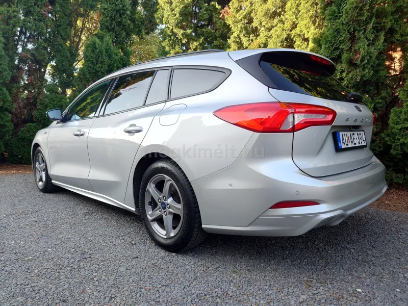 Ford Focus 2019