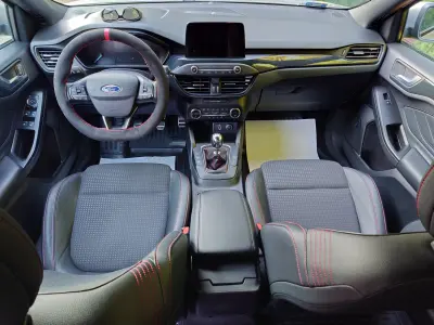 Ford Focus 2019 (miniatűr)