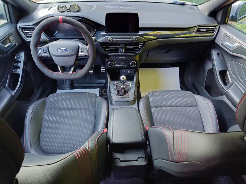 Ford Focus 2019
