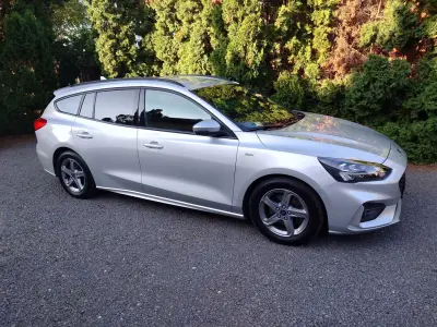 Ford Focus 2019 (miniatűr)