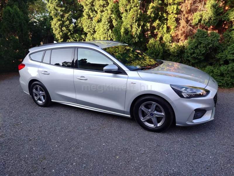 Ford Focus 2019
