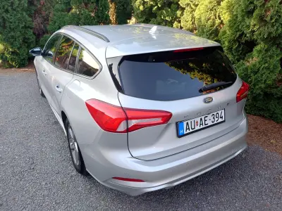 Ford Focus 2019 (miniatűr)