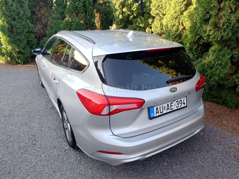 Ford Focus 2019