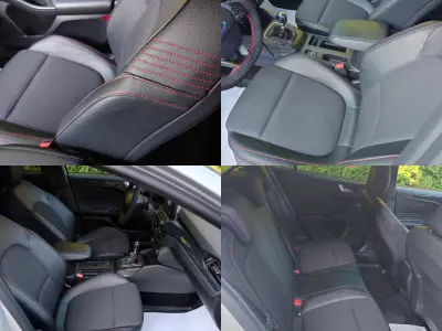 Ford Focus 2019 (miniatűr)