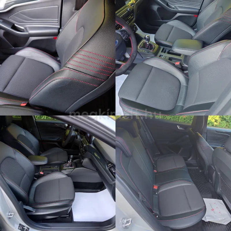 Ford Focus 2019