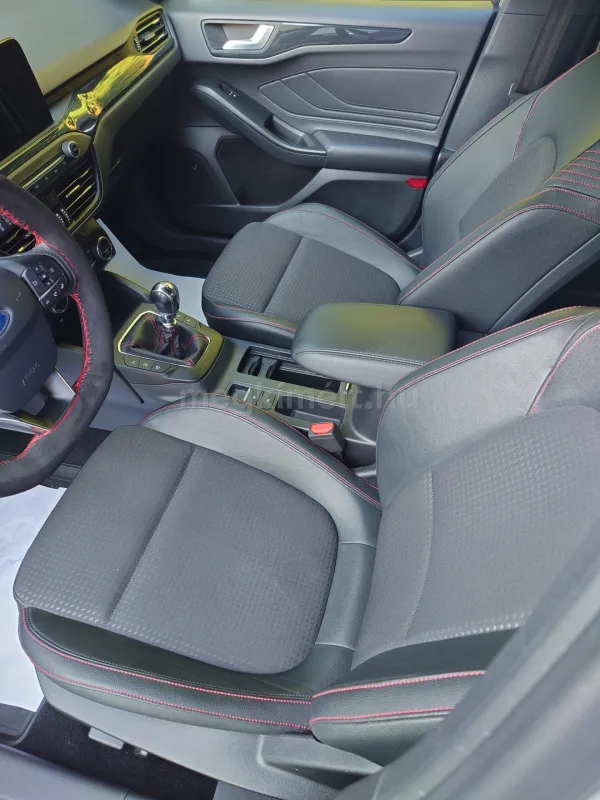 Ford Focus 2019