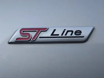 Ford Focus 2019 (miniatűr)