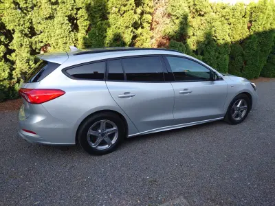 Ford Focus 2019 (miniatűr)