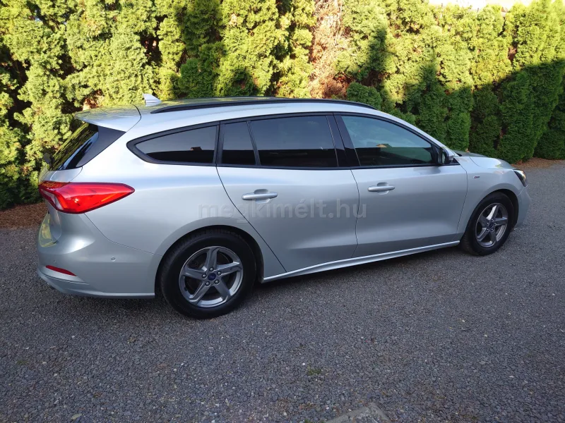 Ford Focus 2019
