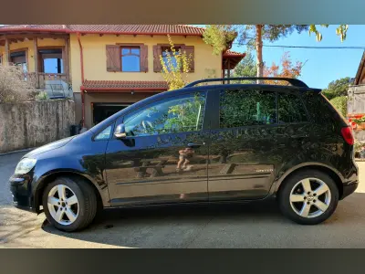 Volkswagen Golf Plus 2008 (miniatűr)