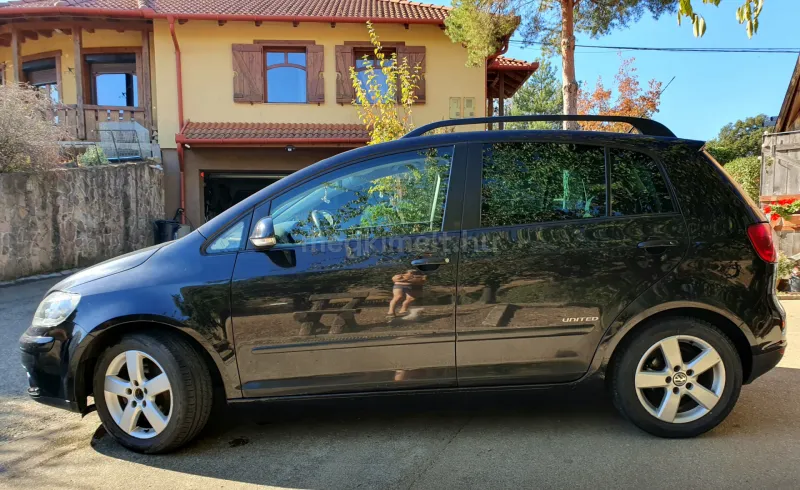 Volkswagen Golf Plus 2008