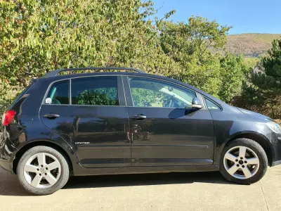 Volkswagen Golf Plus 2008 (miniatűr)
