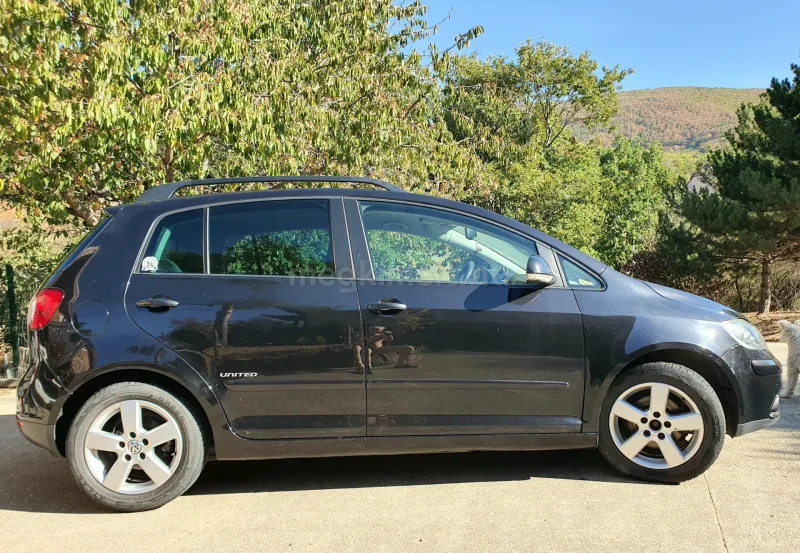 Volkswagen Golf Plus 2008