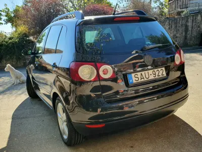 Volkswagen Golf Plus 2008 (miniatűr)
