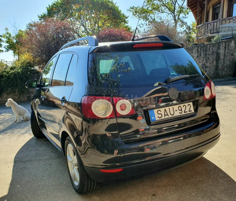 Volkswagen Golf Plus 2008