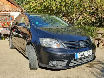 Volkswagen Golf Plus United