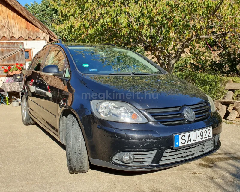 Volkswagen Golf Plus 2008