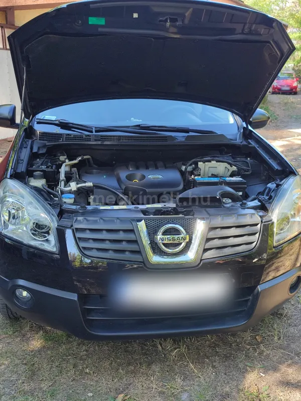 Nissan Qashqai 2008