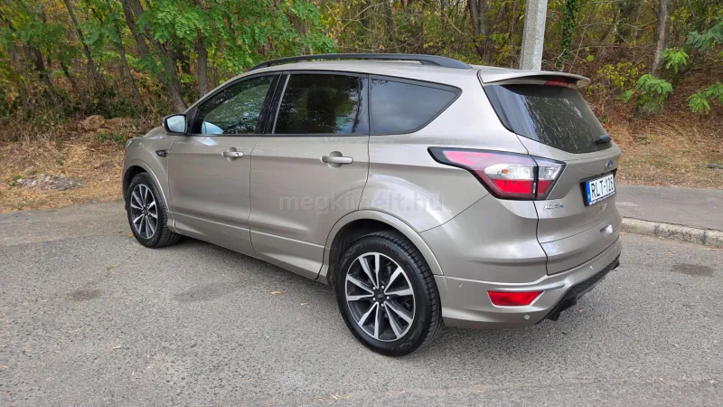 Ford Kuga 2019
