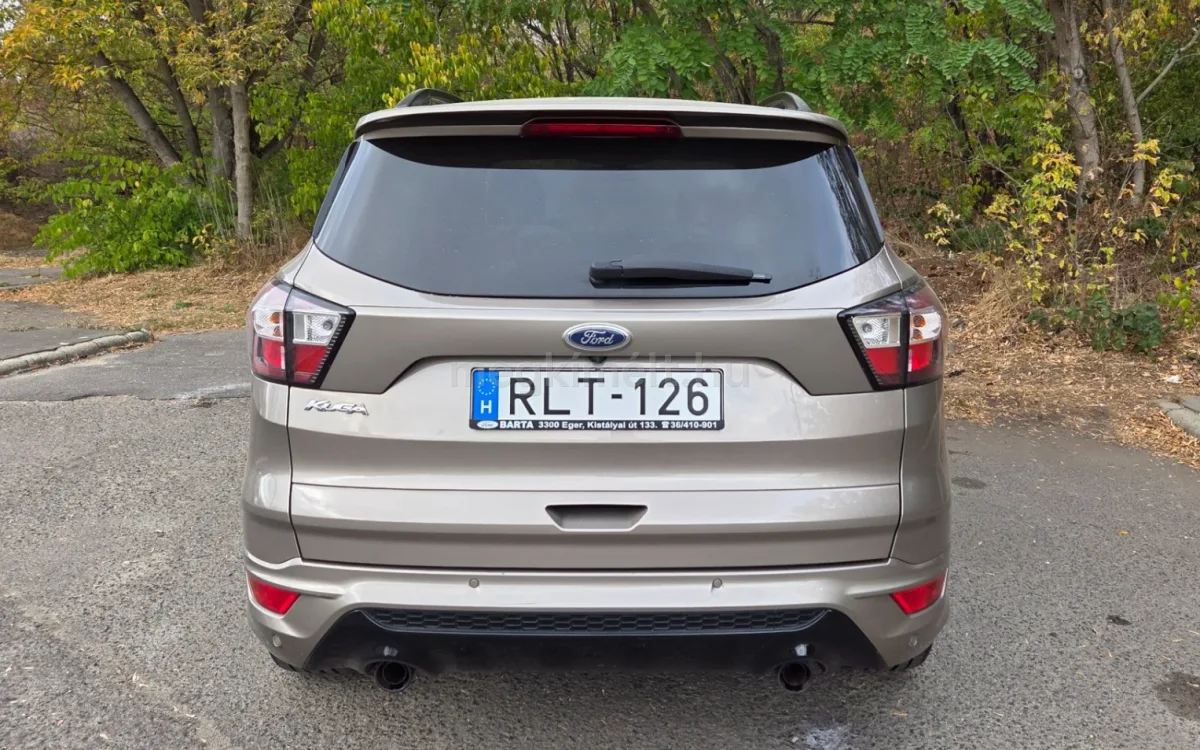 Ford Kuga 2019